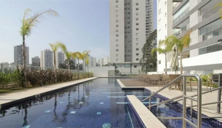 Apartamento à venda com 3 quartos, sendo 1 suíte,  em Jardim Caboré, São Paulo, SP