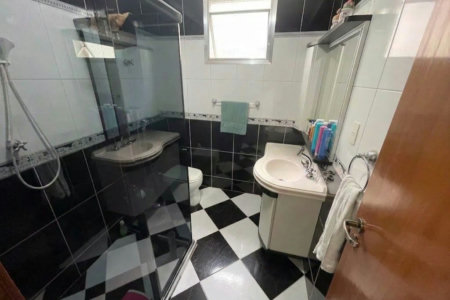 Apartamento com 3 dormitórios à venda, 131 m² por R$ 880.000,00 - Marapé - Santos/SP