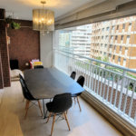 Apartamento à venda com 3 quartos, sendo 1 suíte, no Centro, São Bernardo do Campo, SP