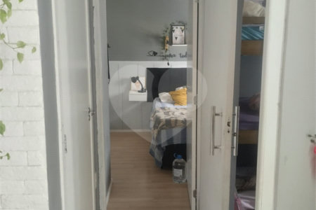 Apartamento à venda com 2 quartos em Parque Reboucas, São Paulo, SP