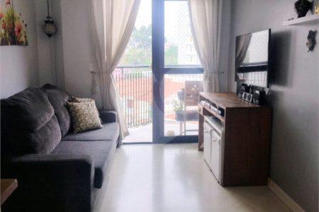 Apartamento à venda com 2 quartos em Jardim do Colégio (zona Norte), São Paulo, SP