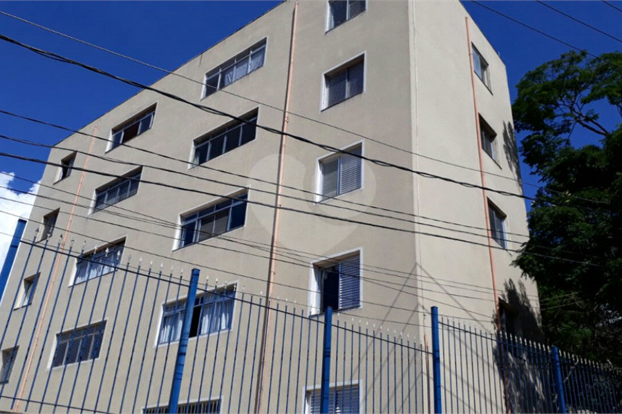 Apartamento à venda com 3 quartos em Jardim Floresta, São Paulo, SP