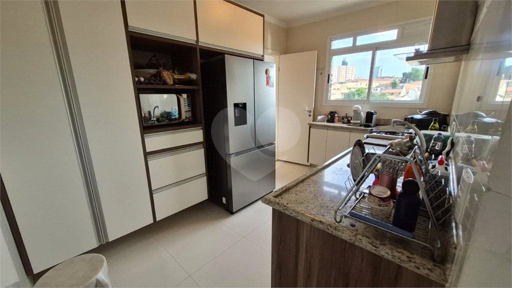 Apartamento à venda com 3 suítes em Santa Teresinha, São Paulo, SP