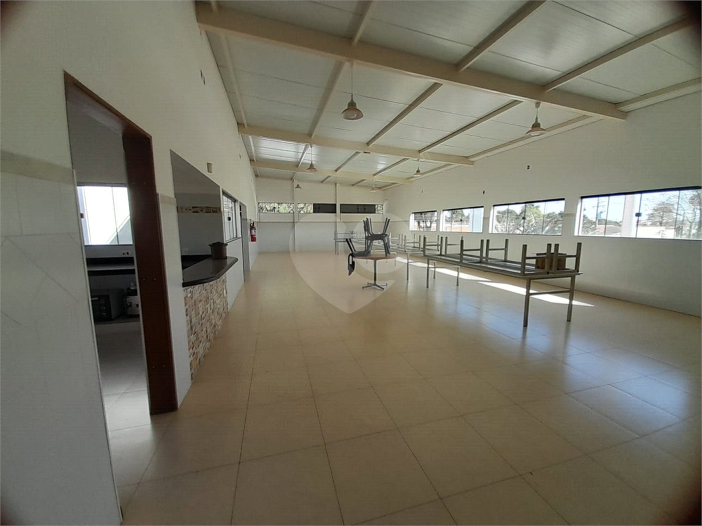 Galpão Industrial no Jardim Tangará - 1.714,91 m² de Área Útil