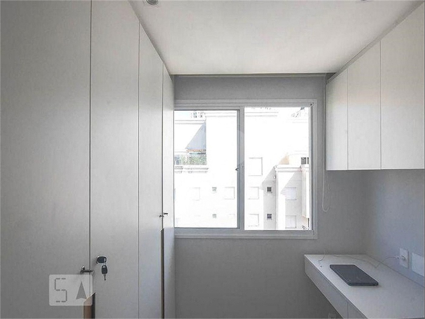 Apartamento à venda com 2 quartos, sendo 1 suíte, em Jardim Parque Morumbi, São Paulo, SP
