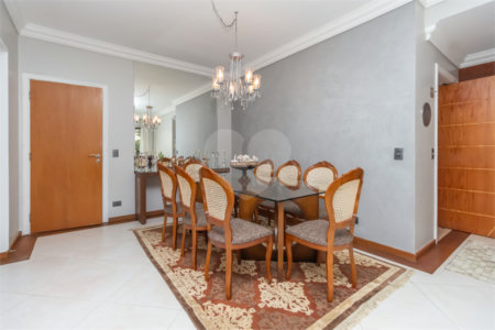 Apartamento à venda com 3 suítes em Chácara Flora, São Paulo, SP