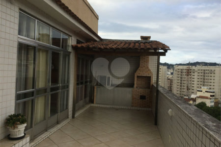 Cobertura à venda com 4 quartos em TIJUCA, Rio de Janeiro, RJ