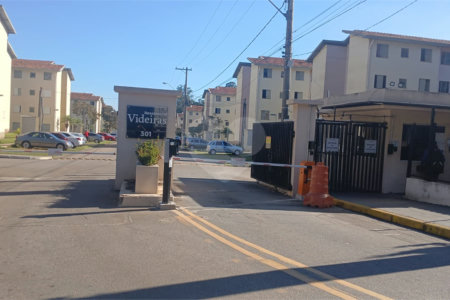 Apartamento à venda com 2 quartos em Chácara Pai Jacó, Jundiaí, SP