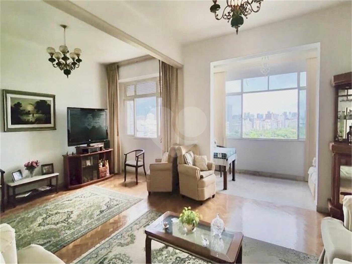 Apartamento à venda com 4 quartos, sendo 1 suíte, em Flamengo, Rio de Janeiro, RJ