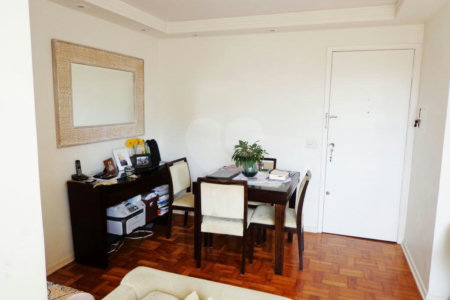 Apartamento à venda com 2 quartos em Vila Mascote, São Paulo, SP