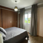 Apartamento com 3 dormitórios frente a praia à venda, 161 m² por R$ 2.200.000 - Gonzaga - Santos/SP