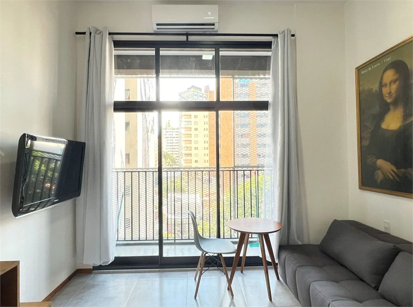 Apartamento à venda com 1 suíte em Pinheiros, São Paulo, SP