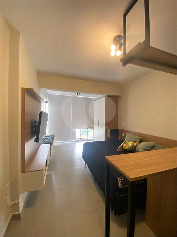 Apartamento para alugar com 1 quarto em Vila Pompéia, São Paulo, SP