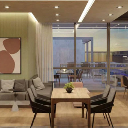 Apartamento à venda com 2 suítes em Pinheiros, São Paulo, SP