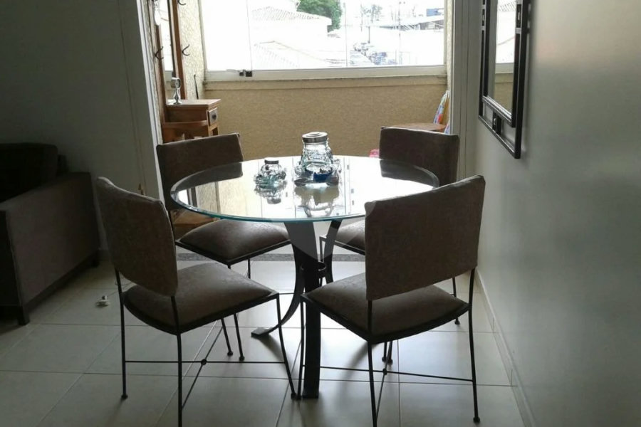 Apartamento à venda com 3 quartos, sendo 1 suíte, em Santana, São Paulo, SP