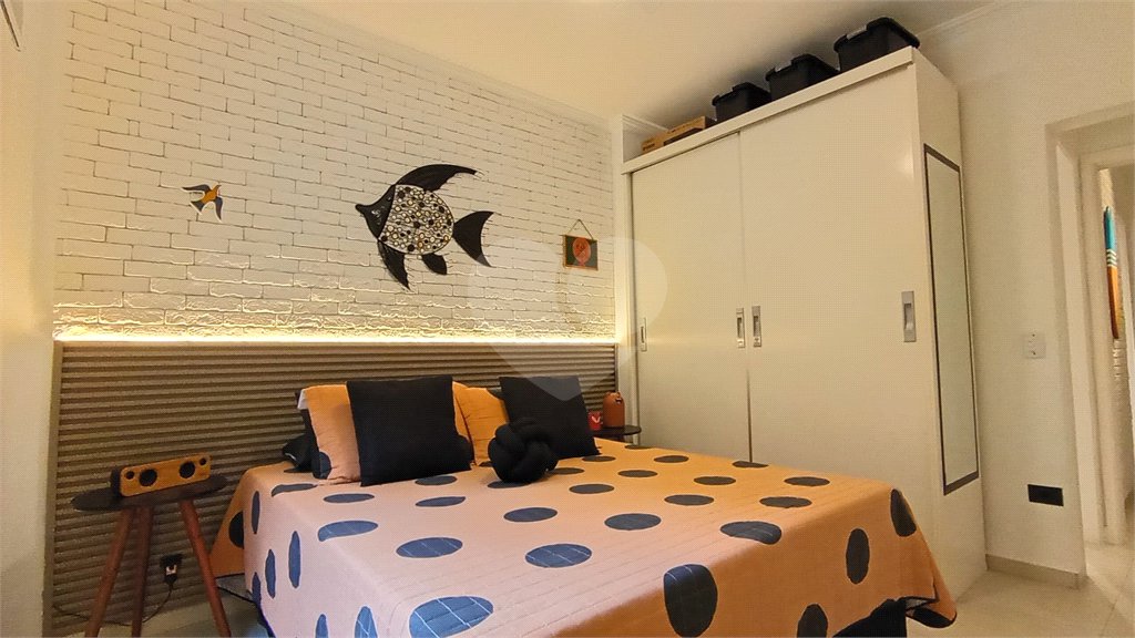 Apartamento à venda com 2 quartos, sendo 1 suíte, em Pitangueiras, Guarujá, SP
