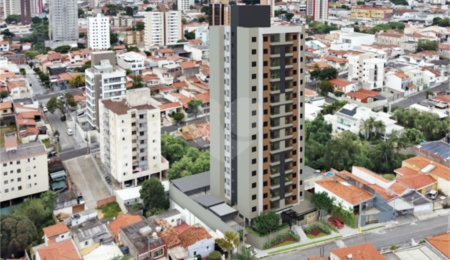 Apartamento à venda com 2 quartos, sendo 1 suíte, em Vila Augusta, Sorocaba, SP