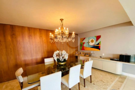 Apartamento à venda com 4 suítes em Santo Amaro, São Paulo, SP