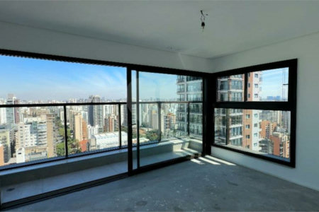 Apartamento à venda com 4 suítes em Moema, São Paulo, SP