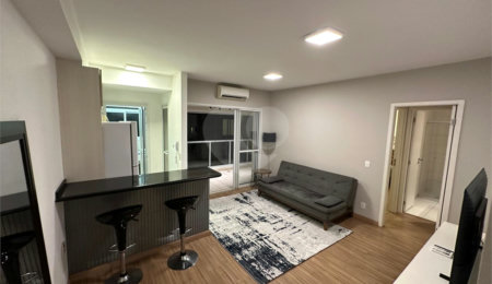 Apartamento para alugar com 1 quarto em Parque Colonial, São Paulo, SP