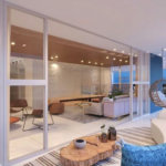 Apartamento à venda, 227 m² por R$ 6.000.000,00 - Ponta da Praia - Santos/SP
