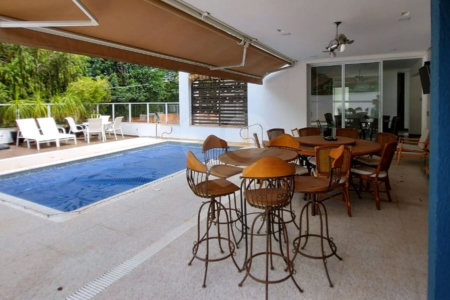 Casa à venda com 4 suítes no condomínio Belvedere II, Votorantim - SP