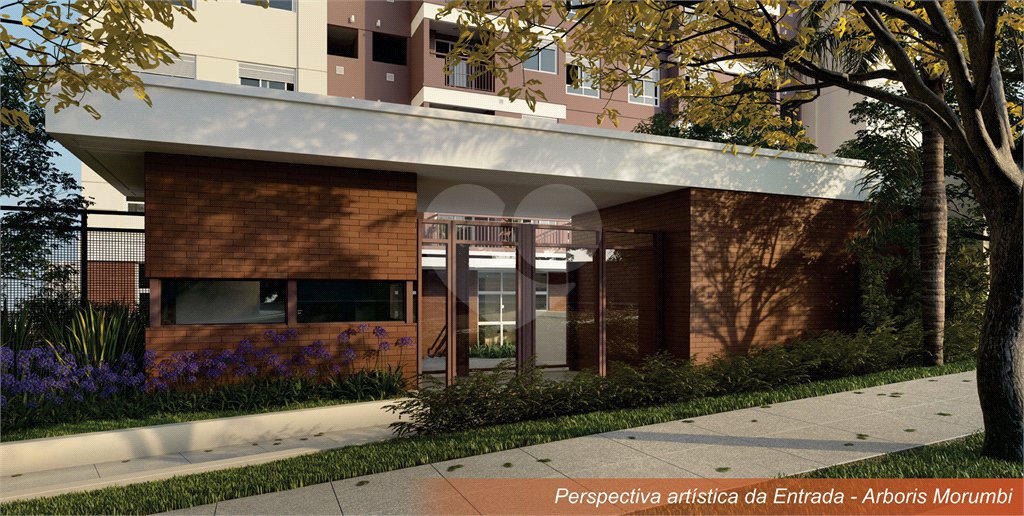 Apartamento à venda com 2 quartos em Vila Andrade, São Paulo, SP