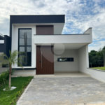 Casa à venda com 3 quartos, sendo 1 suíte, no condomínio Villagio_ipanema 1, Sorocaba - SP