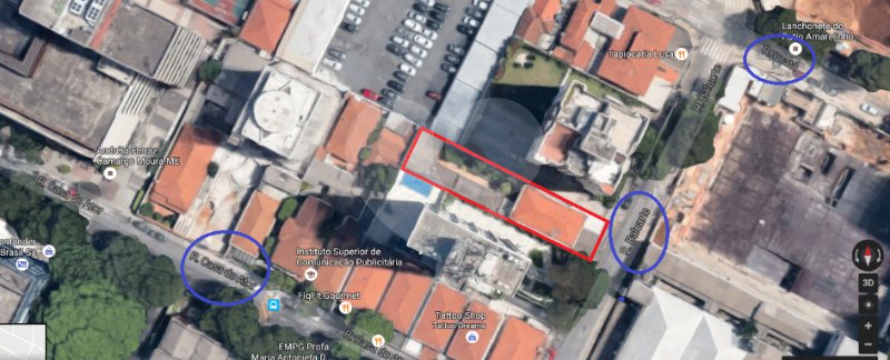 Casa à venda com 4 quartos em Vila Olímpia, São Paulo, SP