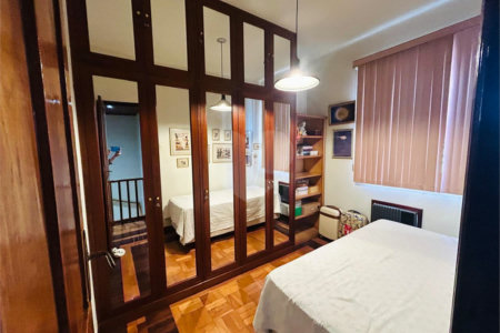 Casa de Vila à venda com 3 quartos em Maracanã, Rio de Janeiro, RJ