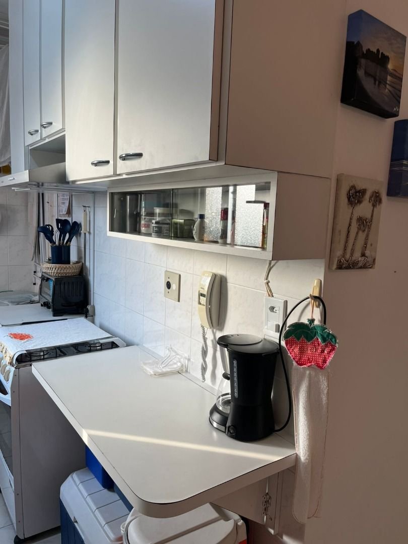 Apartamento com 1 dormitório à venda, 52 m² por R$ 290.000,00 - Jardim Três Marias - Guarujá/SP