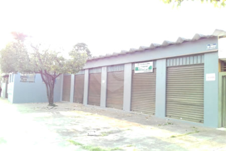 Barracão à venda no Centro, Matão, SP