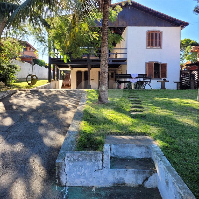 Casa à venda com 4 quartos, sendo 2 suítes, em Ferradura, Armação dos Búzios, RJ