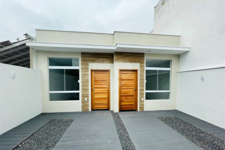 Casa de Vila à venda com 2 quartos em Jardim Dona Tereza, Sorocaba, SP