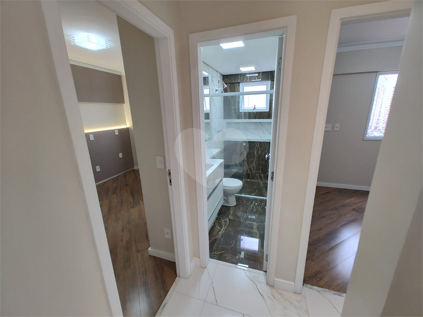 Apartamento à venda com 3 quartos, sendo 1 suíte,  no Centro, São Caetano do Sul, SP