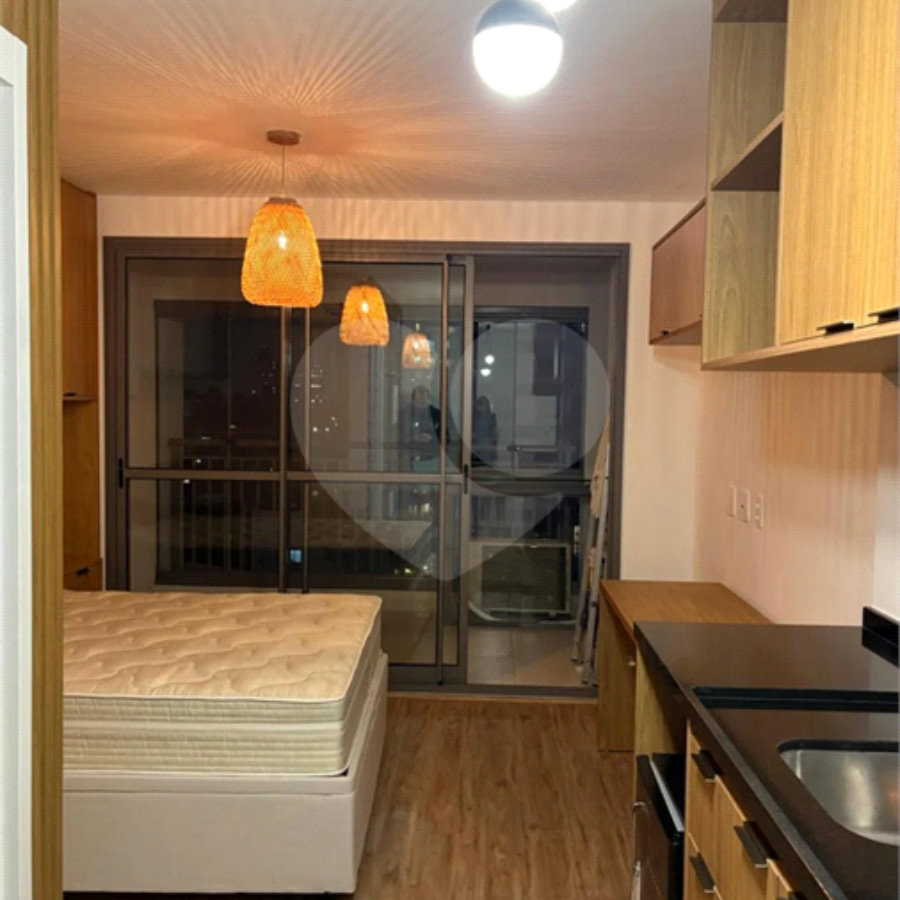 Apartamento à venda ou para alugar com 1 suíte em Sumaré, São Paulo, SP