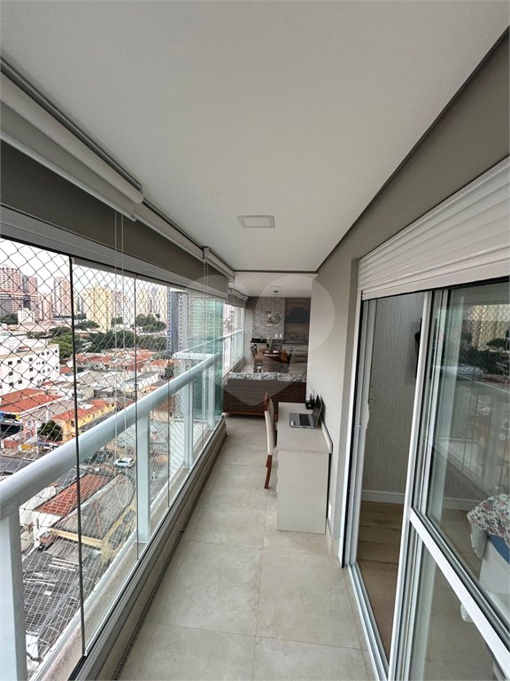 Apartamento à venda com 3 suítes em Tatuapé, São Paulo, SP