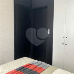 Apartamento à venda com 1 suíte em Alto da Boa Vista, São Paulo, SP