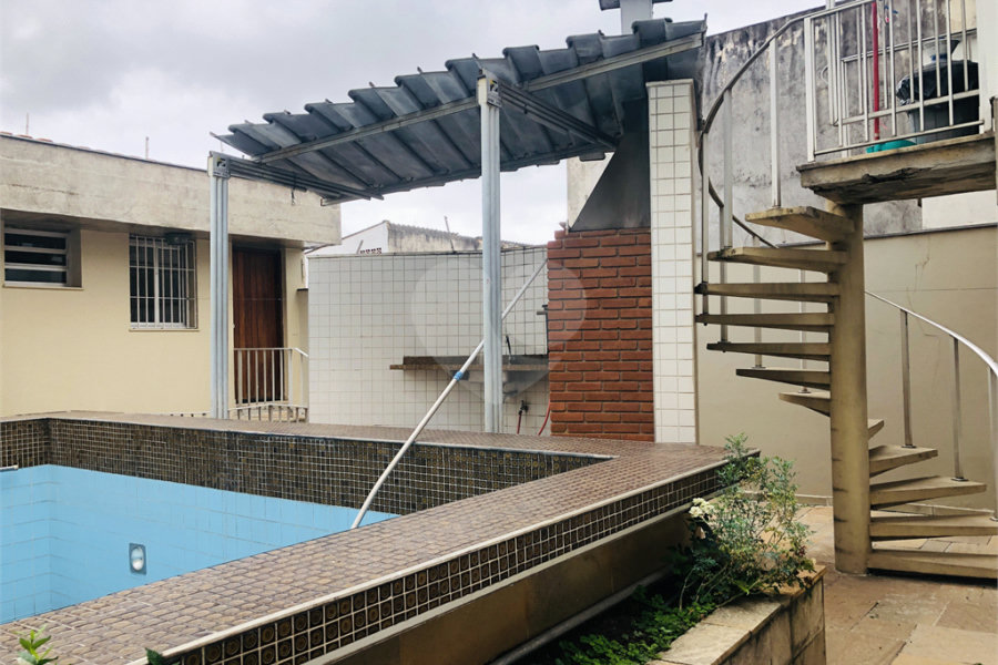 Sobrado à venda com 4 quartos, sendo 1 suíte, em Santana, São Paulo, SP