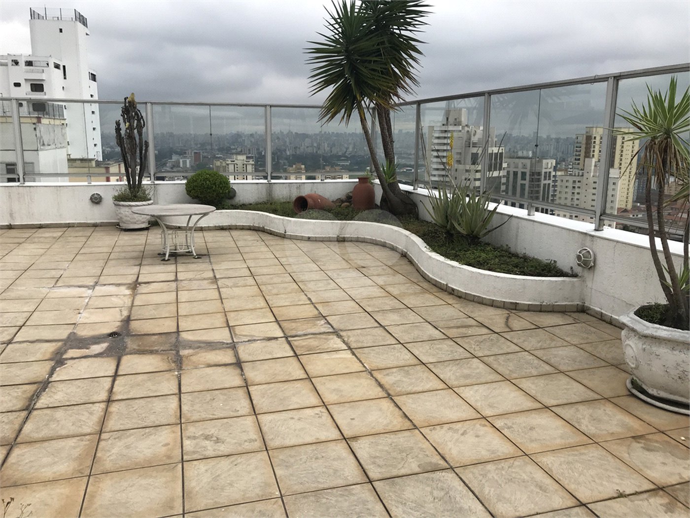 Cobertura à venda com 4 quartos, sendo 1 suíte, em Santana, São Paulo, SP