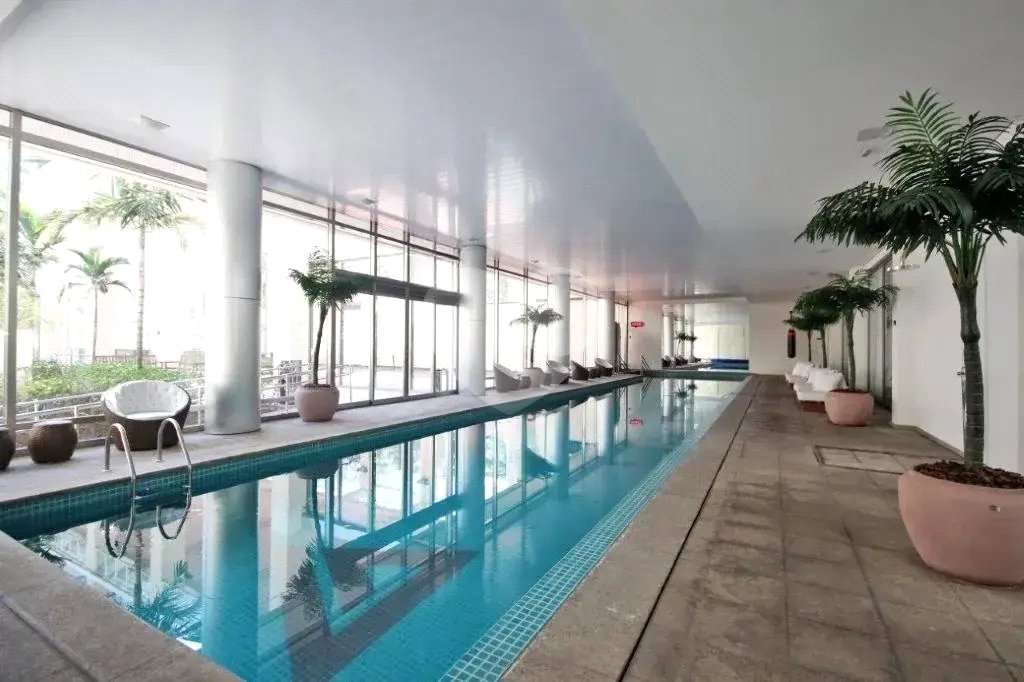 Apartamento à venda ou para alugar com 3 suítes em Itaim Bibi, São Paulo, SP