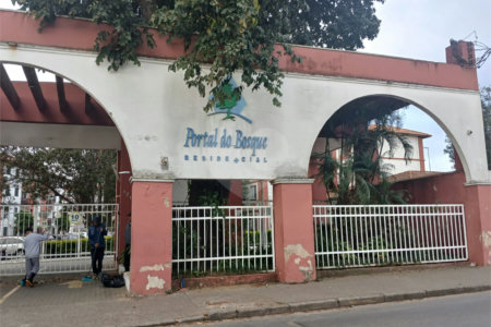 Apartamento à venda com 2 quartos em Conjunto Residencial do Bosque, Mogi das Cruzes, SP