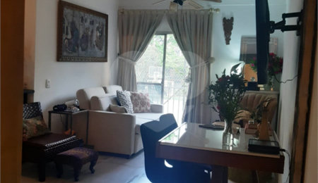 Apartamento à venda com 2 quartos em Vila Olímpia, São Paulo, SP