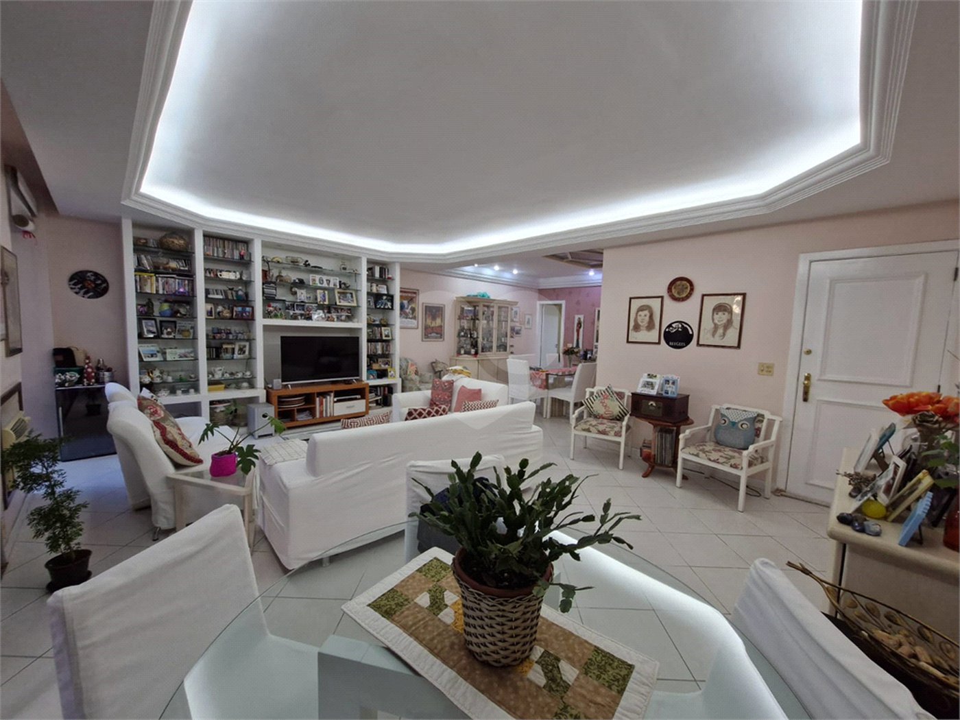 Apartamento à venda com 4 quartos, sendo 2 suítes,  em Tijuca, Rio de Janeiro, RJ
