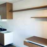Apartamento à venda com 1 quarto em Pinheiros, São Paulo, SP