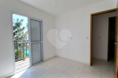 Apartamento à venda com 2 quartos em Vila Mazzei, São Paulo, SP