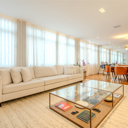 Apartamento à venda com 3 quartos, sendo 1 suíte, em Cerqueira César, São Paulo, SP