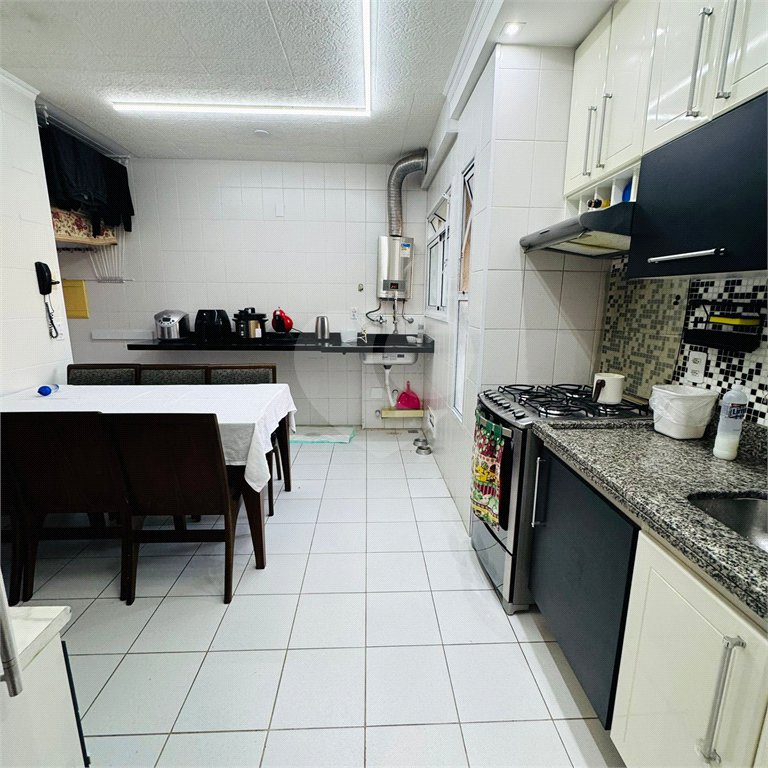 Apartamento à venda com 3 quartos, sendo 1 suíte, em Mandaqui, São Paulo, SP