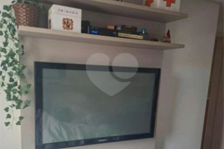 Apartamento à venda com 2 quartos, sendo 1 suíte,  em Vila Andrade, São Paulo, SP