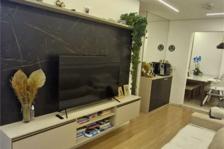 Apartamento à venda com 3 quartos, sendo 1 suíte,  em Parque Residencial da Lapa, São Paulo, SP